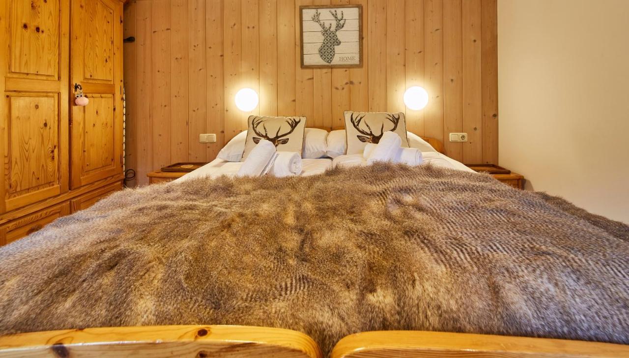 Appartement Gretl Viehhofen Eksteriør bilde