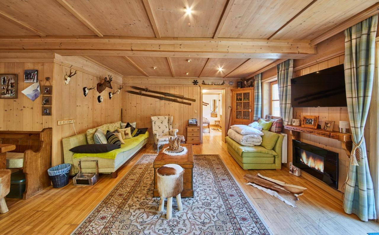 Appartement Gretl Viehhofen Eksteriør bilde