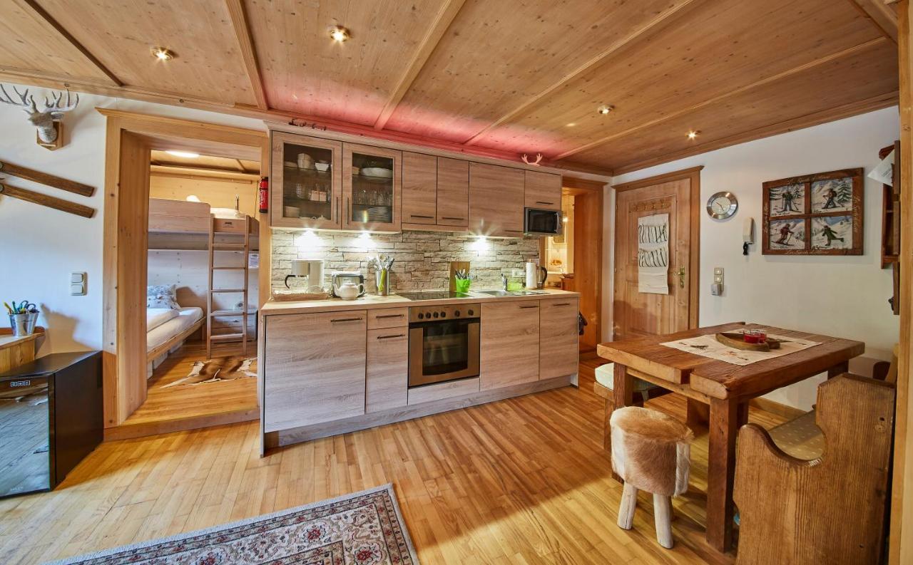 Appartement Gretl Viehhofen Eksteriør bilde