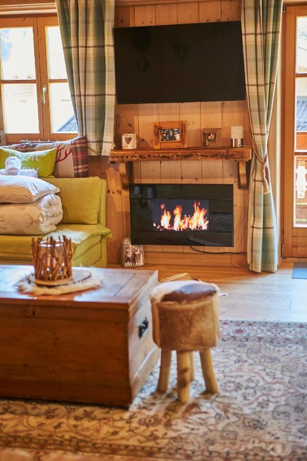 Appartement Gretl Viehhofen Eksteriør bilde
