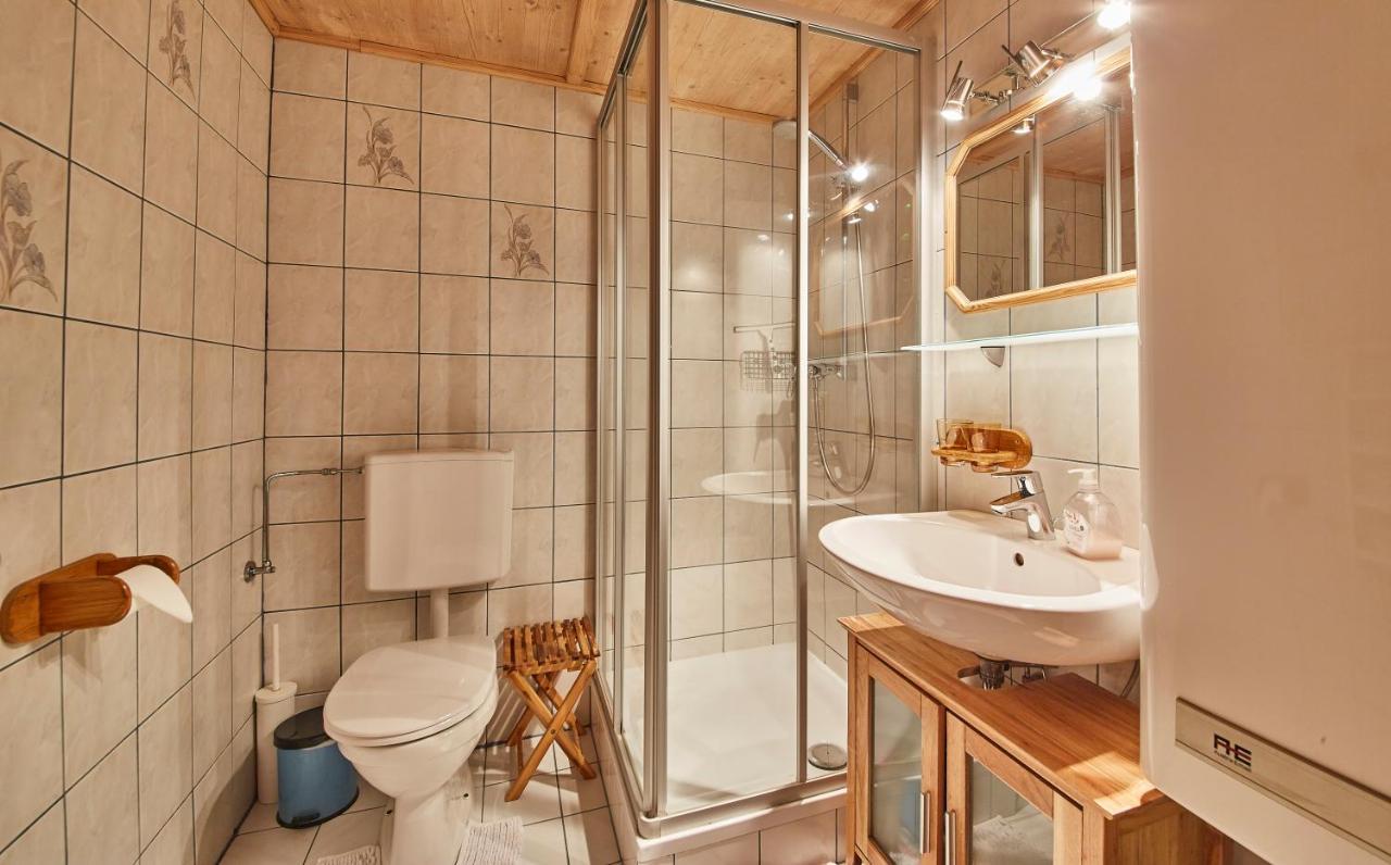Appartement Gretl Viehhofen Eksteriør bilde
