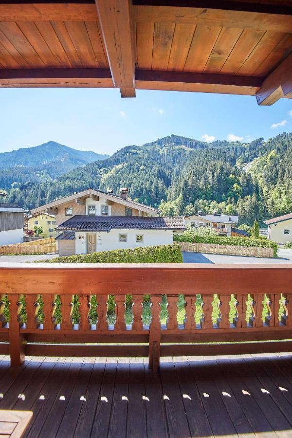 Appartement Gretl Viehhofen Eksteriør bilde