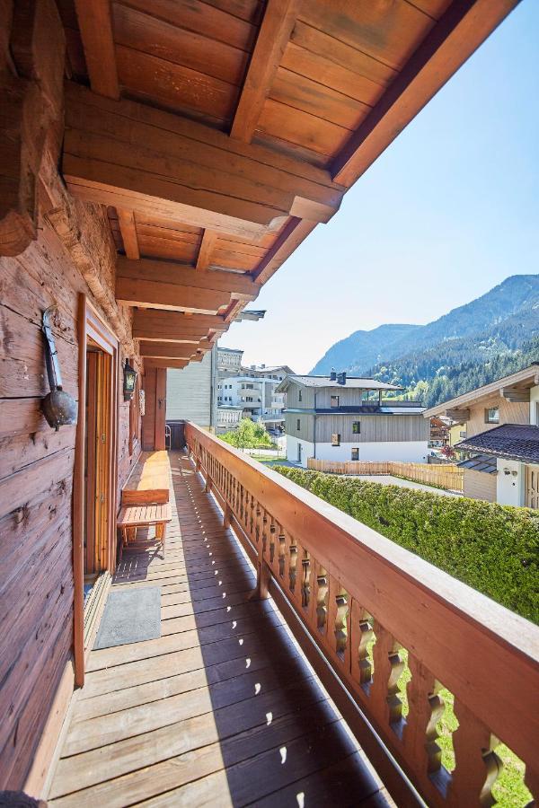 Appartement Gretl Viehhofen Eksteriør bilde