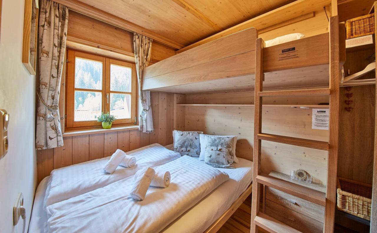 Appartement Gretl Viehhofen Eksteriør bilde