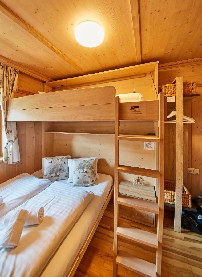 Appartement Gretl Viehhofen Eksteriør bilde
