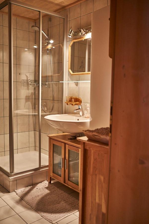 Appartement Gretl Viehhofen Eksteriør bilde