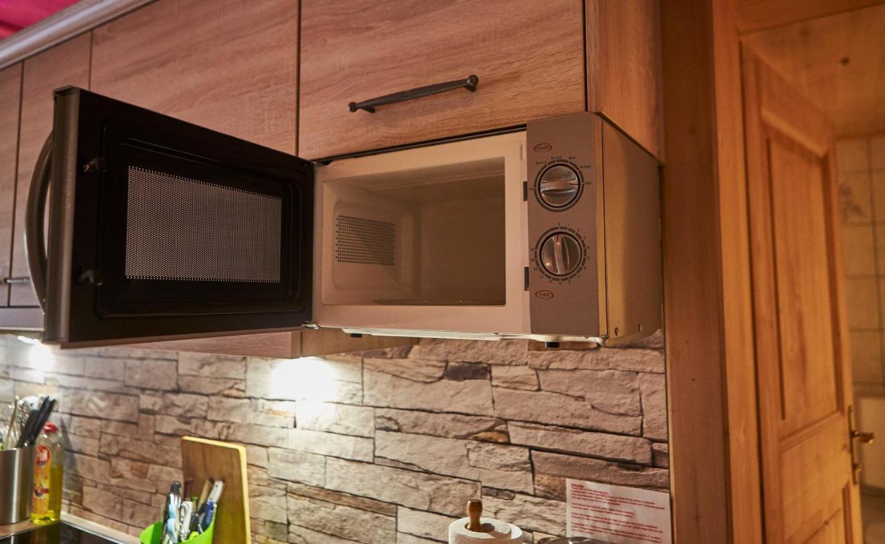 Appartement Gretl Viehhofen Eksteriør bilde