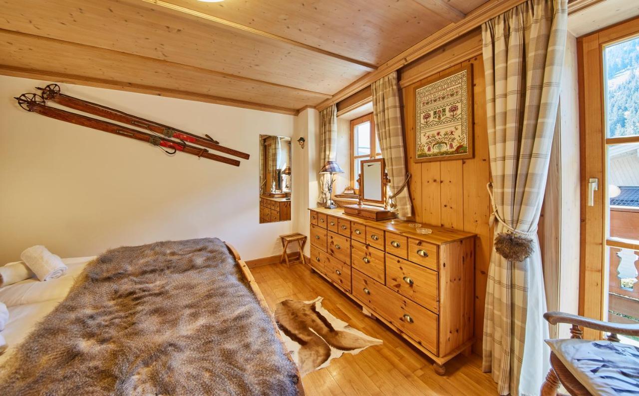 Appartement Gretl Viehhofen Eksteriør bilde