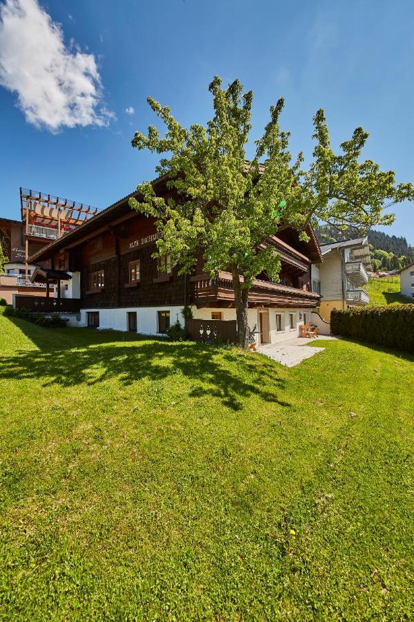 Appartement Gretl Viehhofen Eksteriør bilde