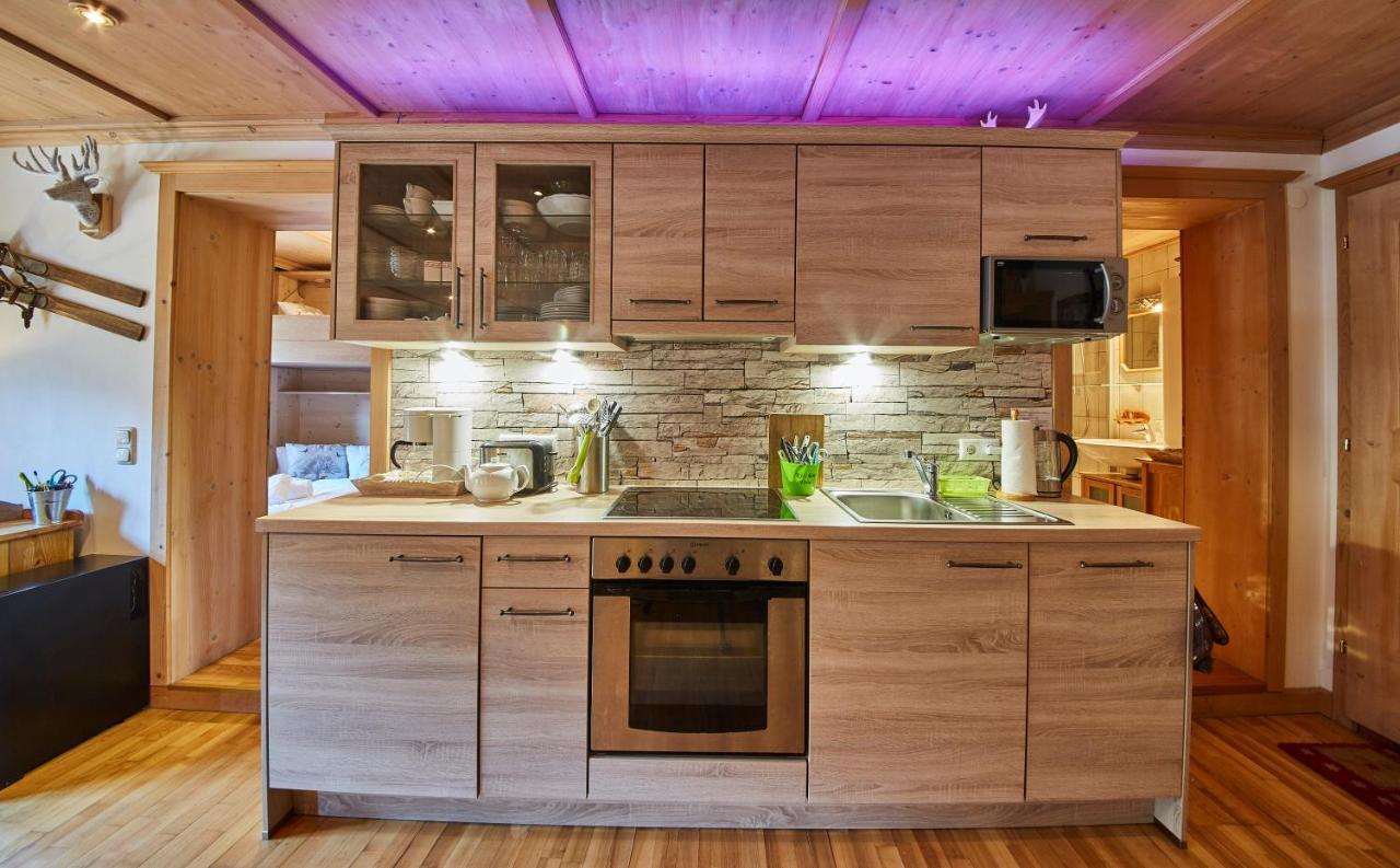Appartement Gretl Viehhofen Eksteriør bilde