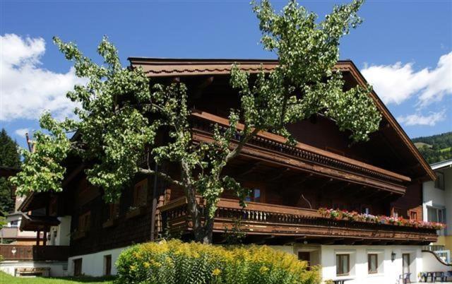 Appartement Gretl Viehhofen Eksteriør bilde